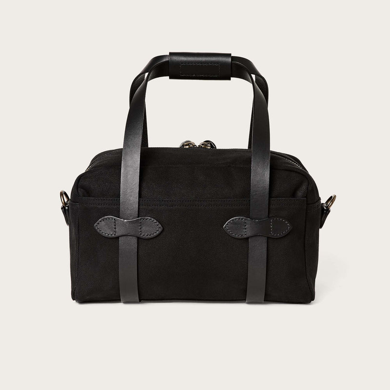 Rugged twill xs compact duffle bag par Filson | Black (Black)