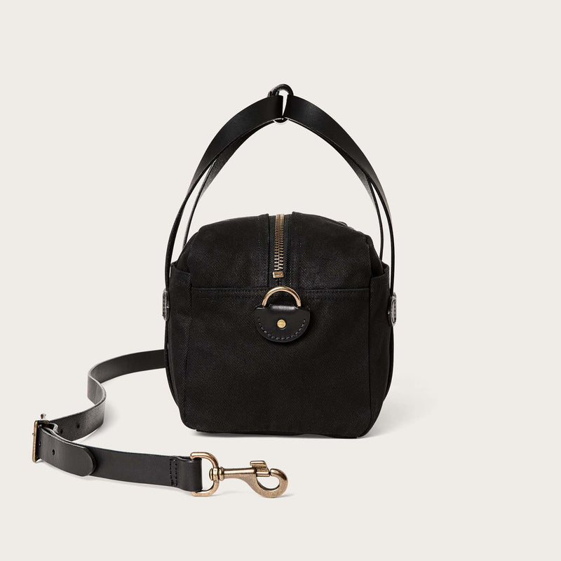 Rugged twill xs compact duffle bag par Filson | Black (Black)