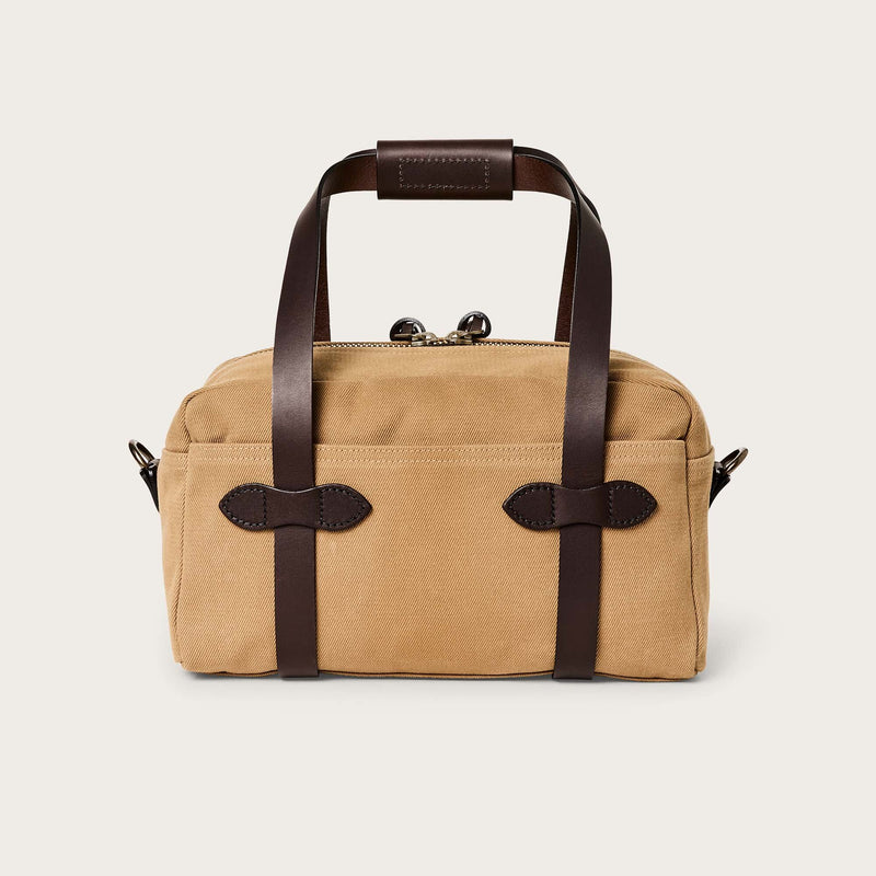 Rugged twill xs compact duffle bag par Filson | Tan (Beige)