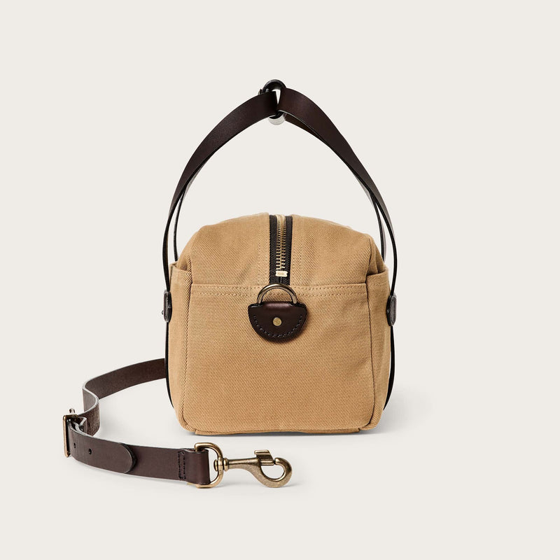 Rugged twill xs compact duffle bag par Filson | Tan (Beige)
