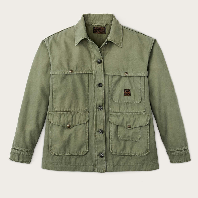 Women's field cruiser par Filson | Army green (Green)