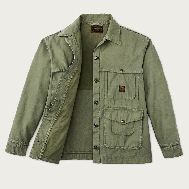 Women's field cruiser par Filson | Army green (Green)