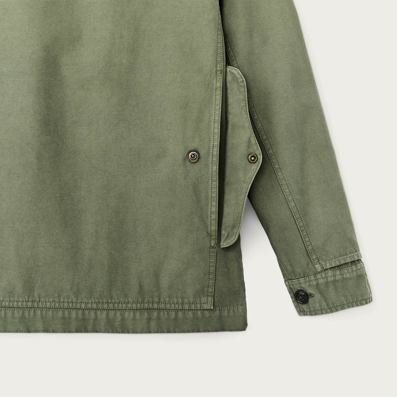 Women's field cruiser par Filson | Army green (Green)