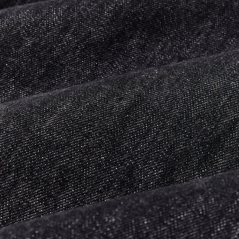 Women’s denim barn coat by Filson | Rinse black (Gray)