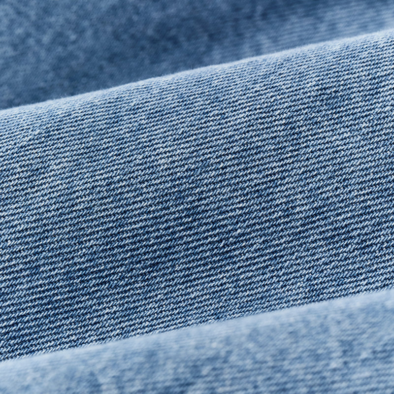 Women’s denim barn coat by Filson | Stone wash indigo (Blue)