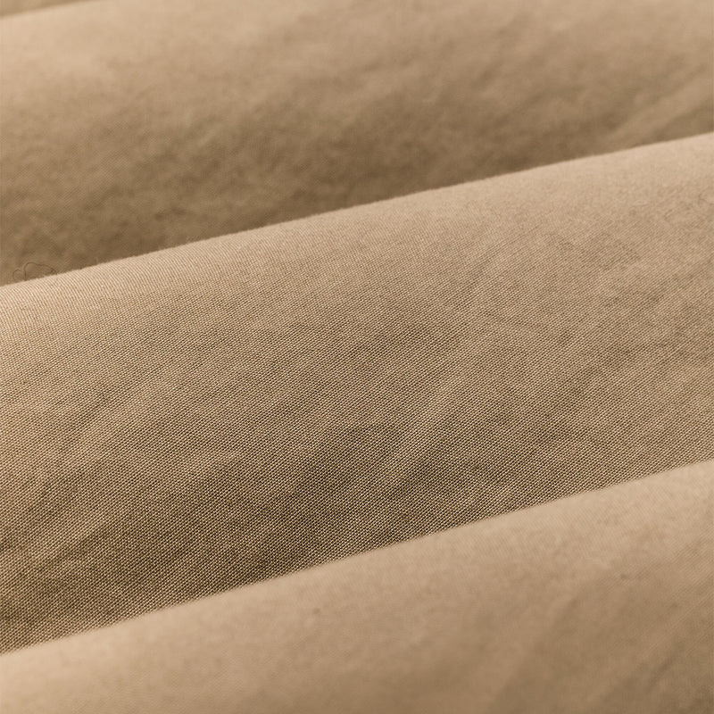 Veste harbor front femme cirée par Filson | Tan (Beige)