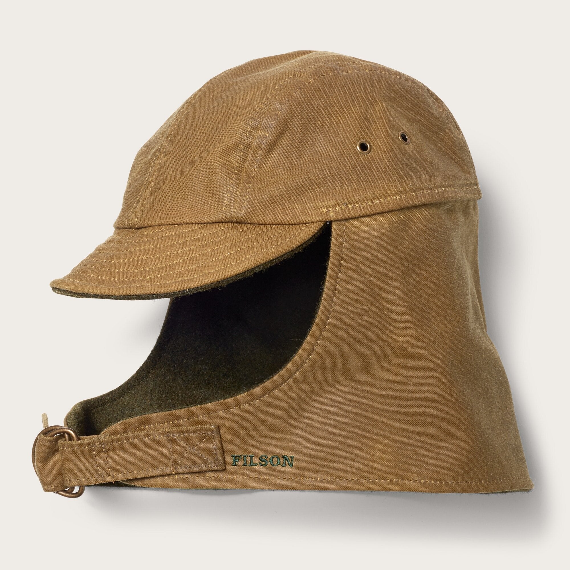 JANTIQUES Original HAT FILSON Fabric - 帽子