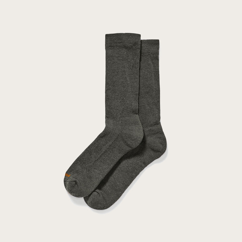 Everyday crew sock par Filson | Green (Green)