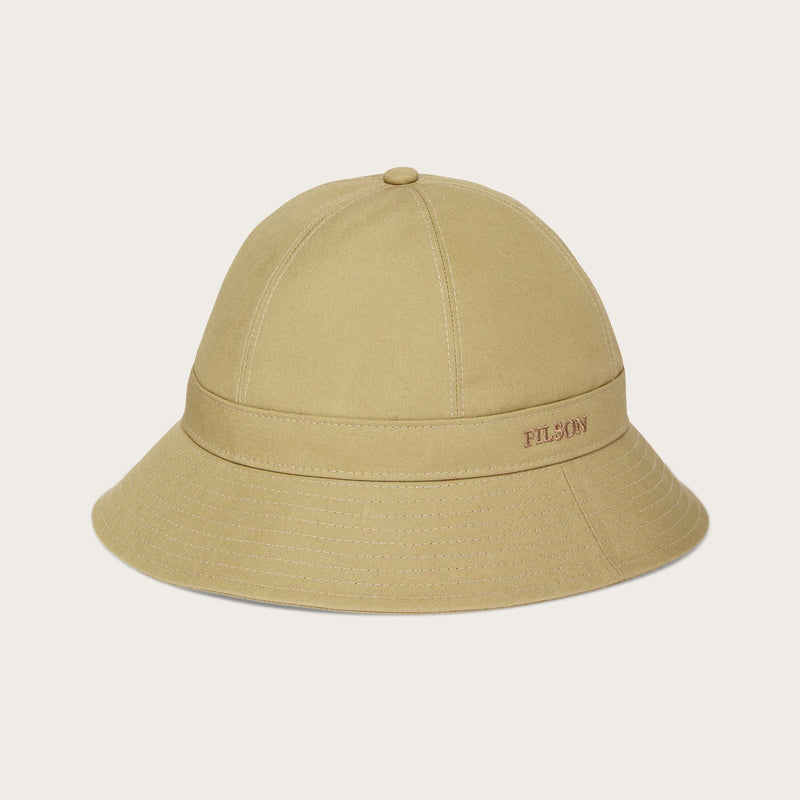 Bucket hat by Filson | Straw (Beige)