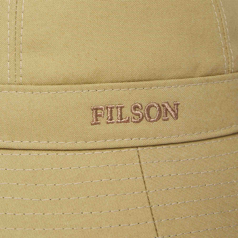 Bucket hat by Filson | Straw (Beige)
