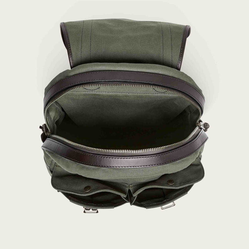 Large rucksack par Filson | Otter green (Green)