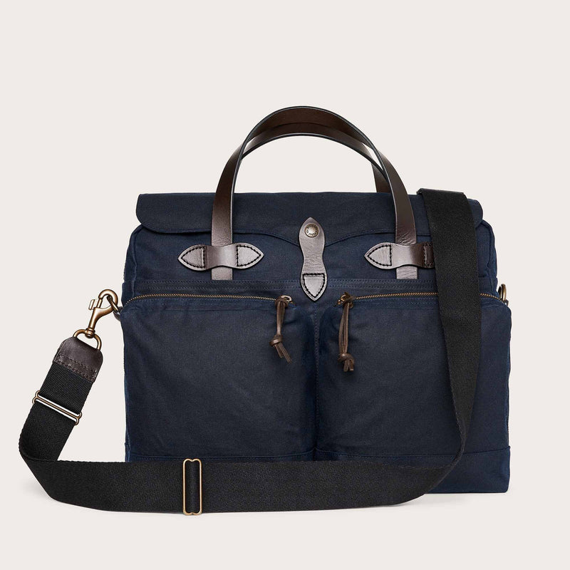24 hour tin briefcase par Filson | Dark navy (Blue)
