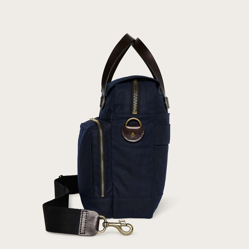 24 hour tin briefcase par Filson | Dark navy (Blue)