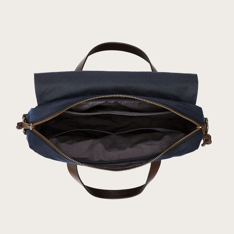24 hour tin briefcase par Filson | Dark navy (Blue)