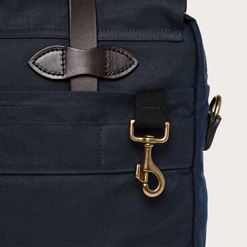 24 hour tin briefcase par Filson | Dark navy (Blue)
