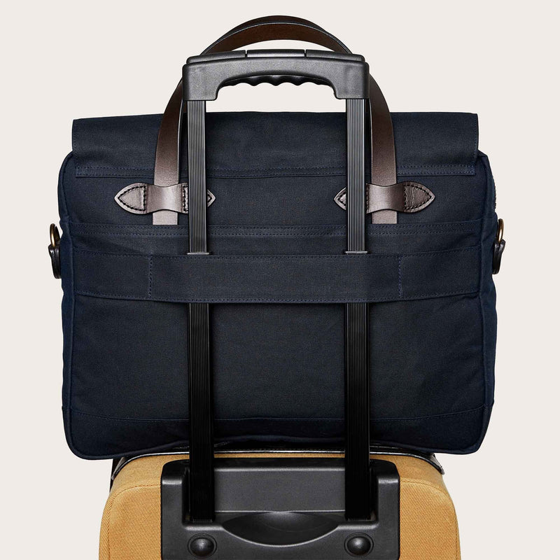 24 hour tin briefcase par Filson | Dark navy (Blue)