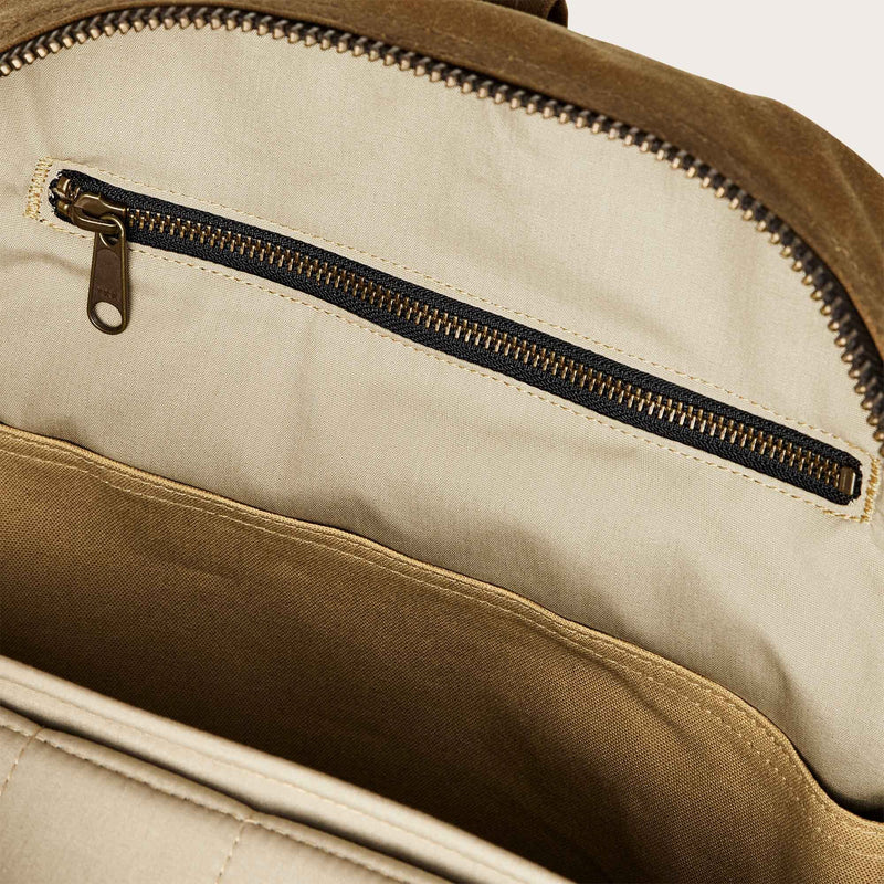 Journeyman backpack par Filson | Tan (Beige)