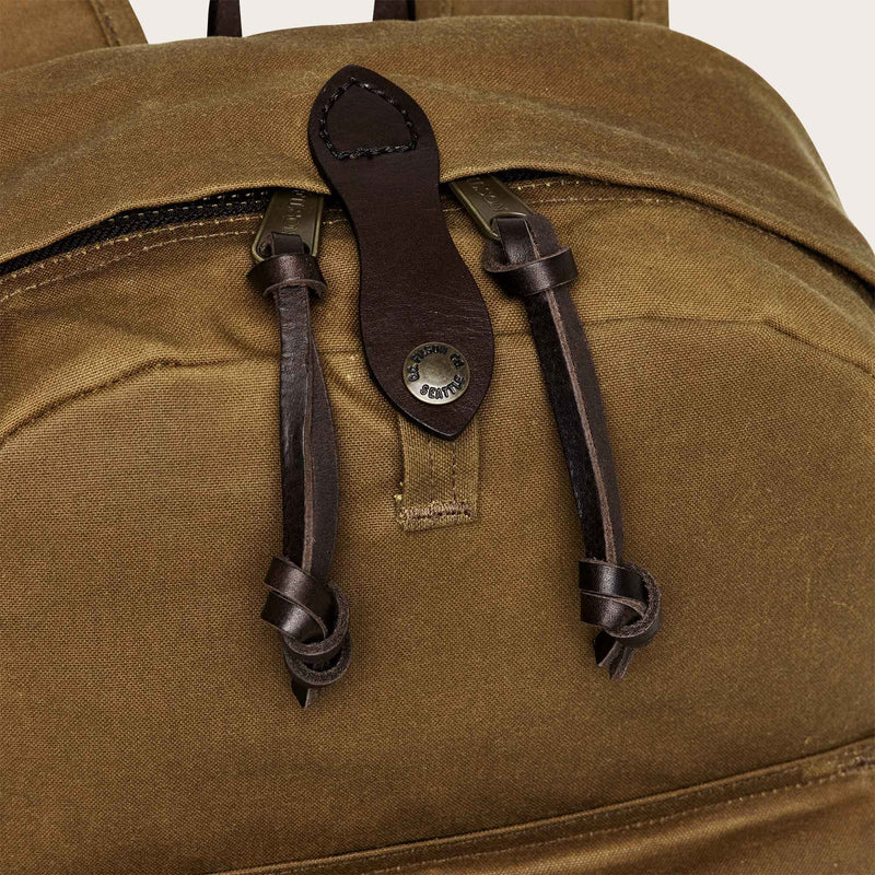 Journeyman backpack par Filson | Tan (Beige)