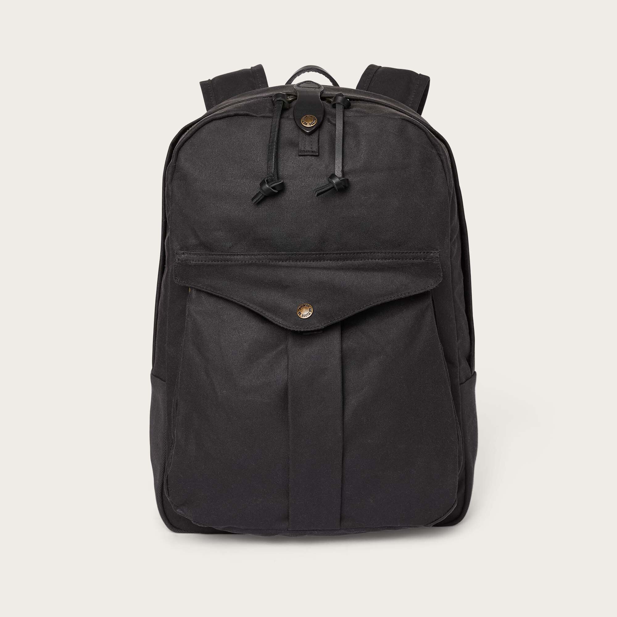 Filson shop leather journeyman