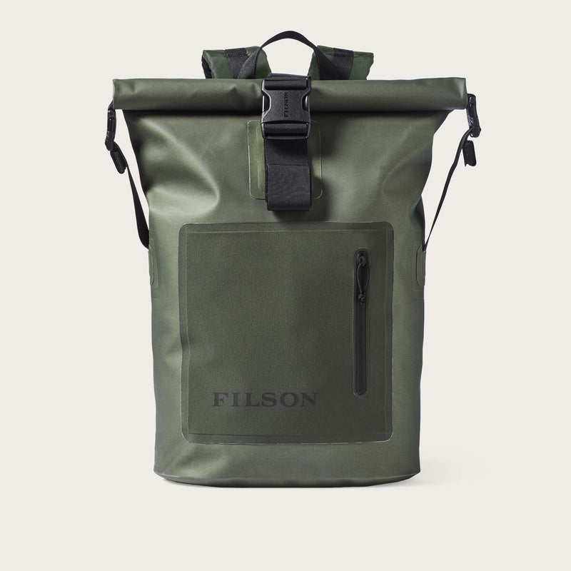 Dry backpack par Filson | Green (Green)