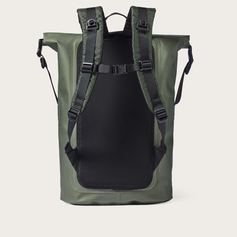 Dry backpack par Filson | Green (Green)