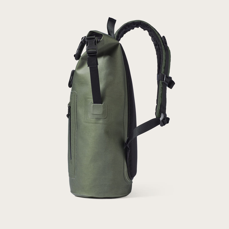 Dry backpack par Filson | Green (Green)