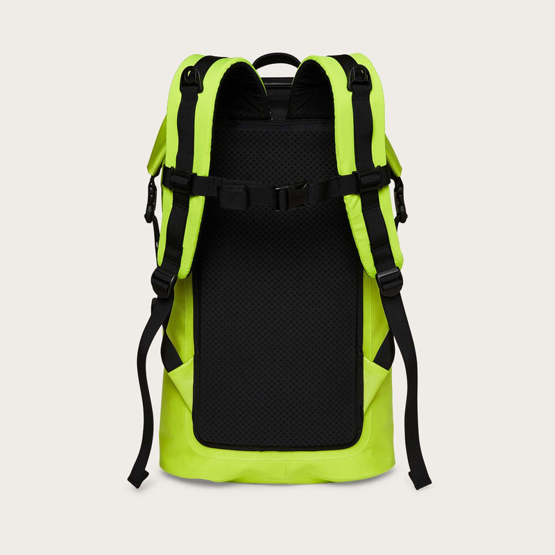 Dry backpack par Filson | Laser green (Green)