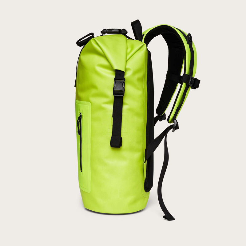 Dry backpack par Filson | Laser green (Green)