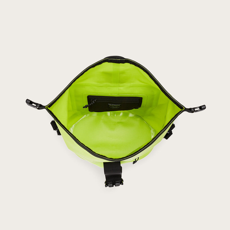 Dry backpack par Filson | Laser green (Green)