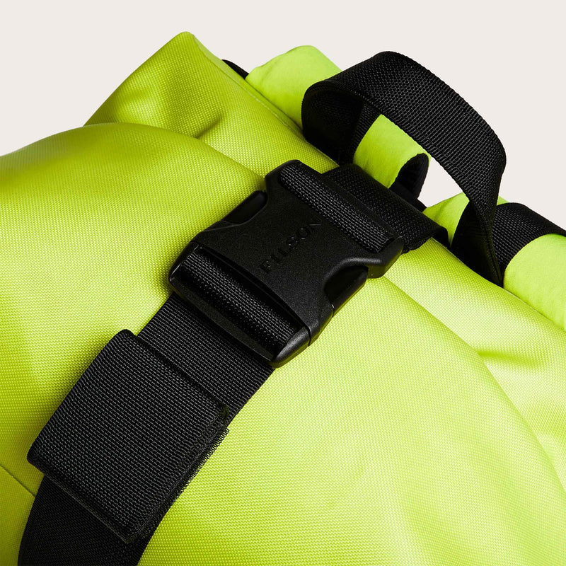 Dry backpack par Filson | Laser green (Green)