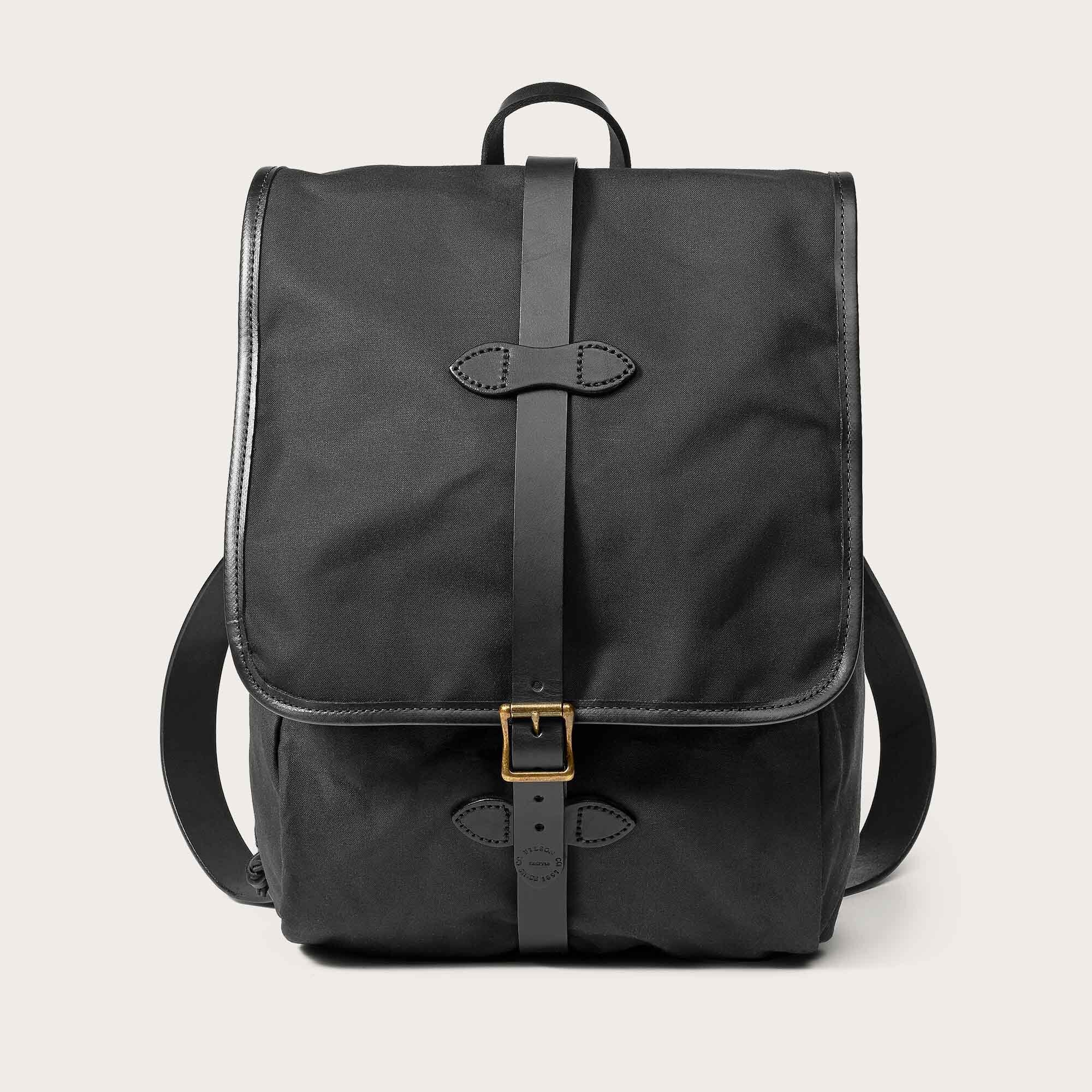 美品 FILSON TIN Cloth Back pack ワックス付 美品 FILSON TIN Cloth Back pack ワックス付 Tin cloth backpack by