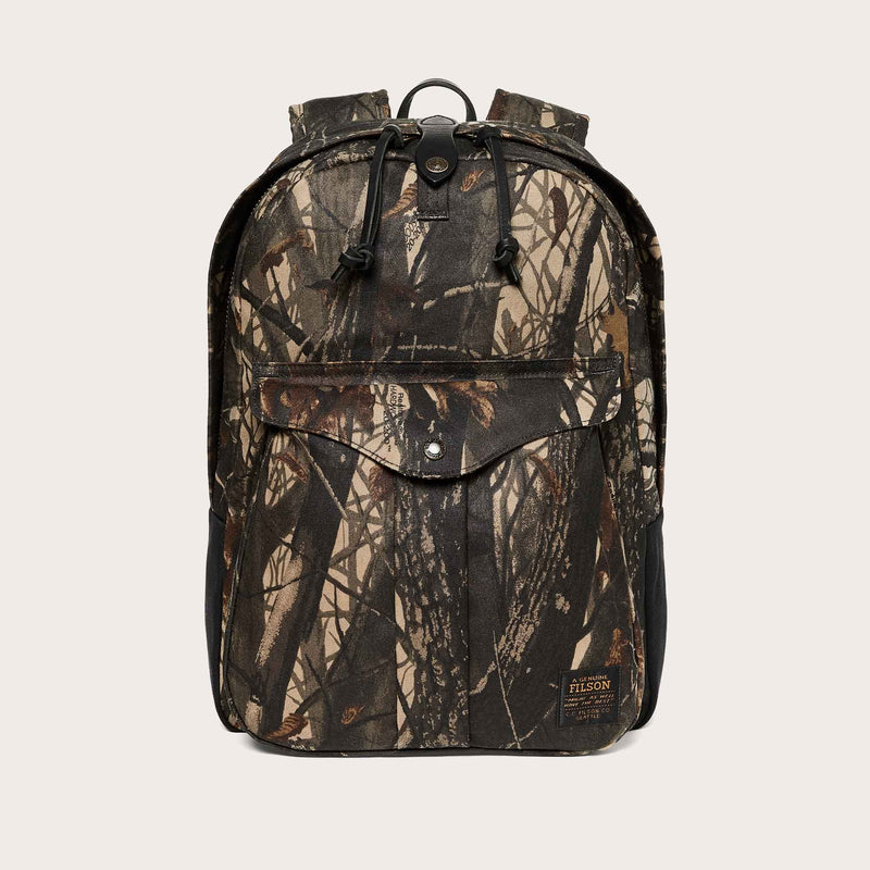 Journeyman backpack by Filson | Realtree hardwoods c (Brown)