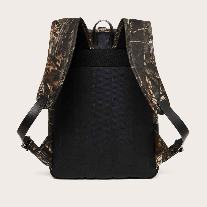 Journeyman backpack by Filson | Realtree hardwoods c (Brown)