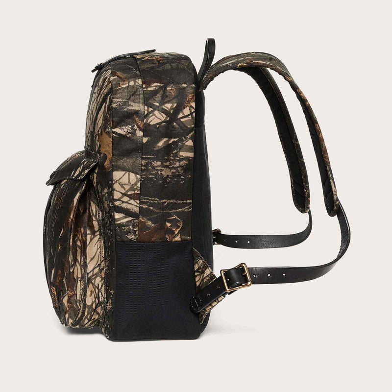 Journeyman backpack by Filson | Realtree hardwoods c (Brown)