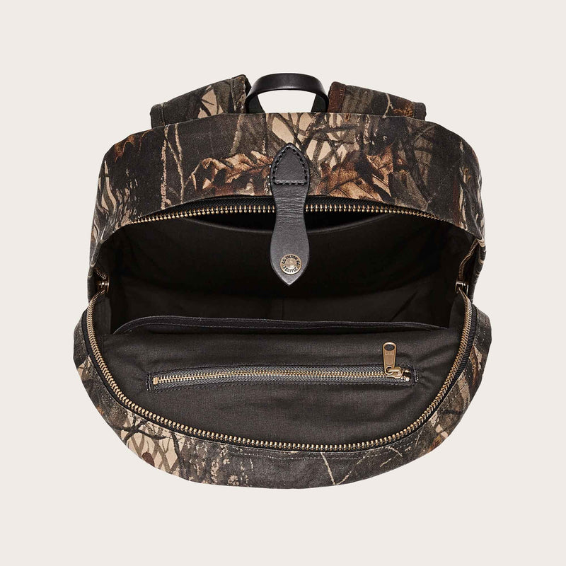 Journeyman backpack by Filson | Realtree hardwoods c (Brown)