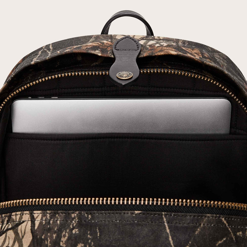 Journeyman backpack by Filson | Realtree hardwoods c (Brown)