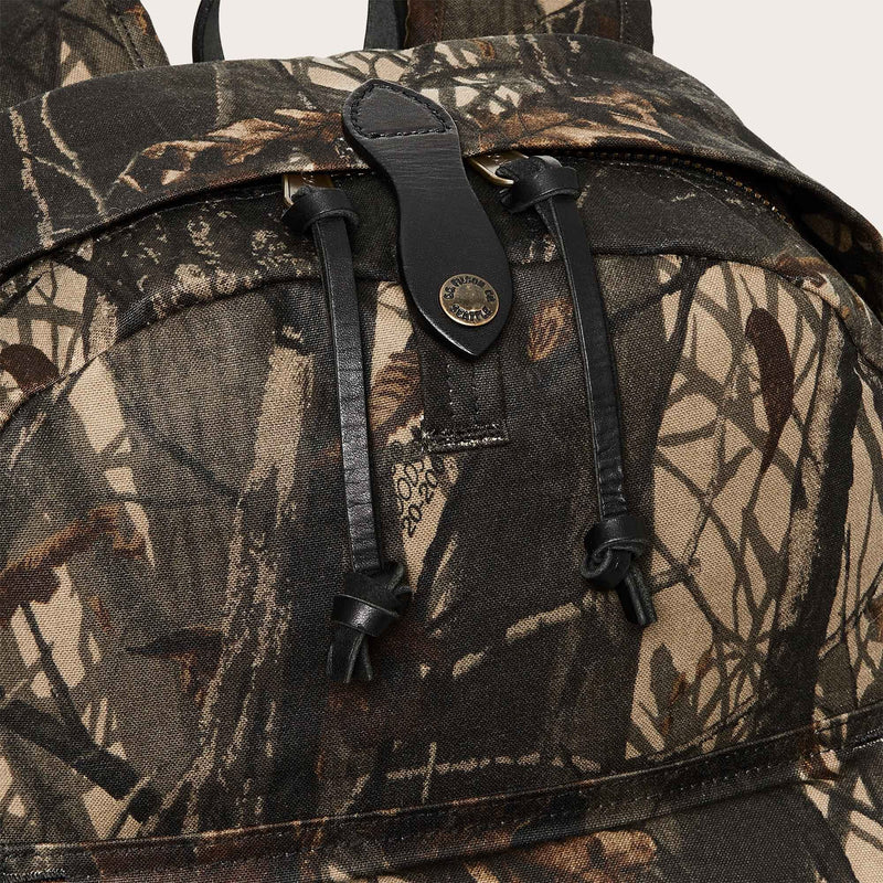 Journeyman backpack by Filson | Realtree hardwoods c (Brown)