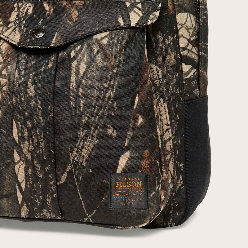 Journeyman backpack by Filson | Realtree hardwoods c (Brown)