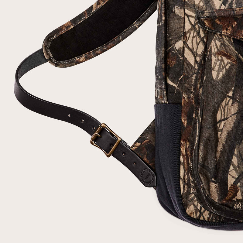 Journeyman backpack by Filson | Realtree hardwoods c (Brown)