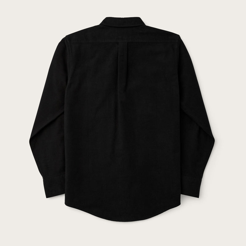 Molleskin seattle shirt par Filson | Coal (Grey)