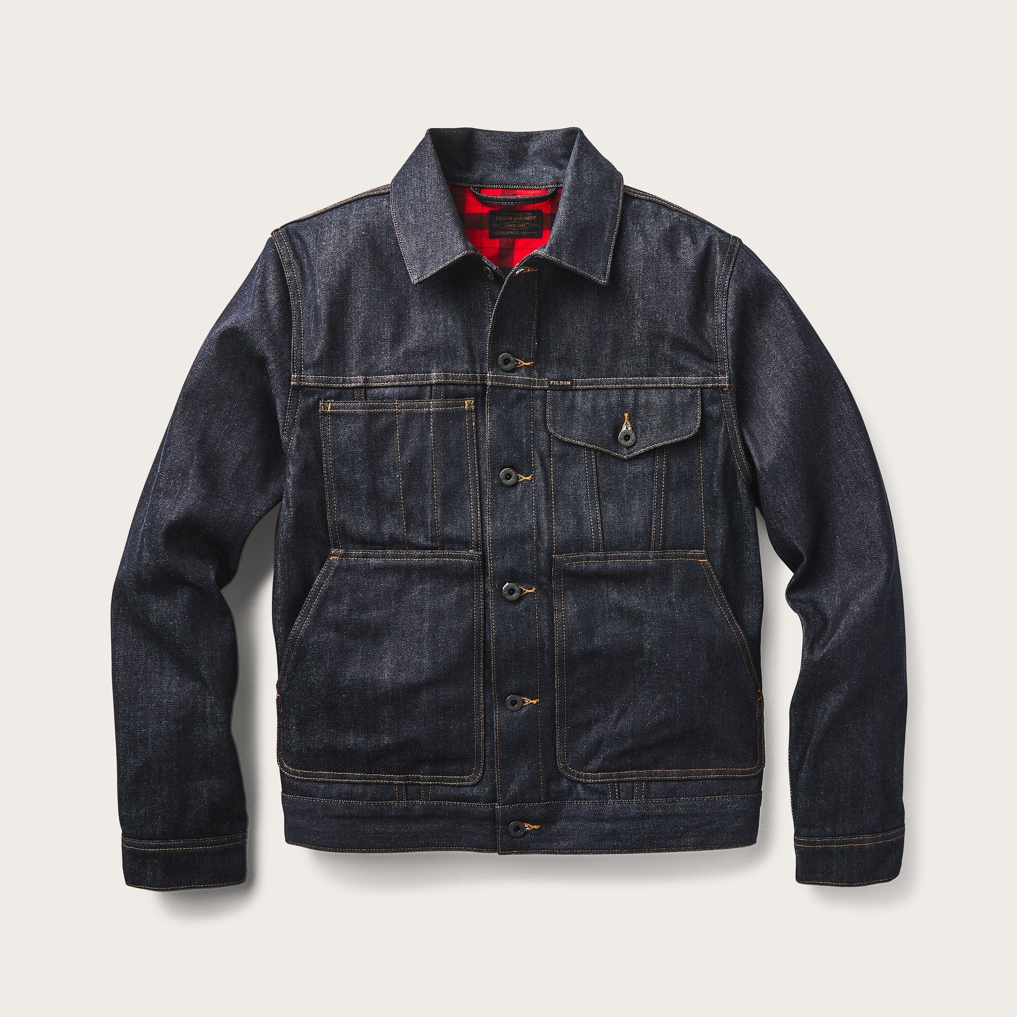 Filson trucker outlet