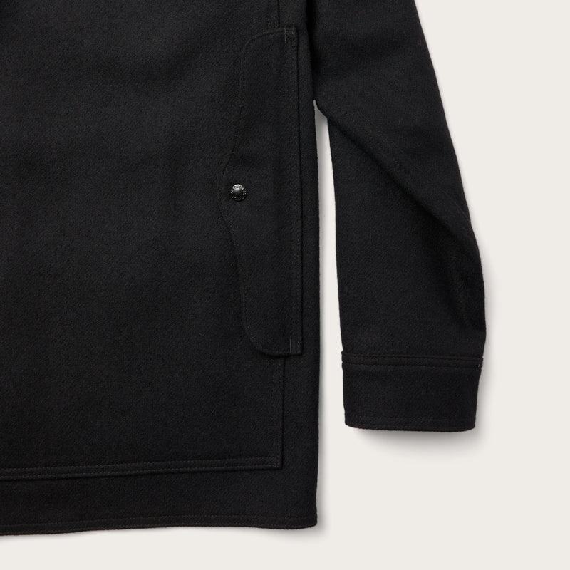 Mackinaw wool cruiser jacket par Filson | Dark navy (Blue)