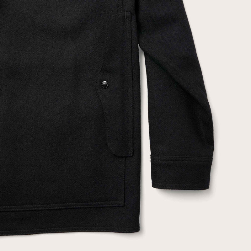 Mackinaw wool cruiser jacket par Filson | Dark navy (Blue)