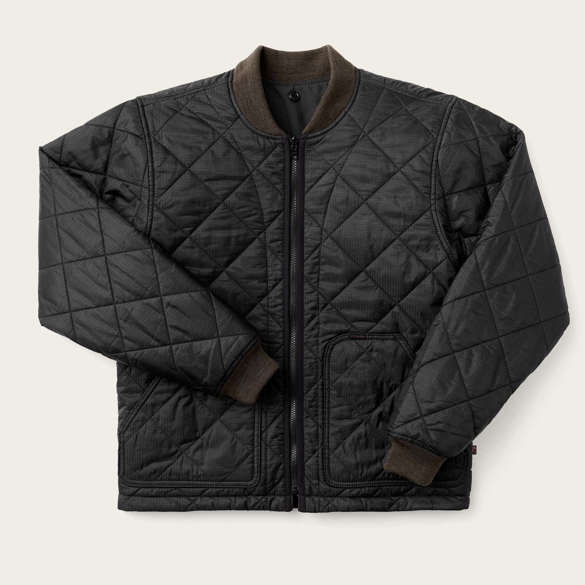 Filson jacket outlet liners