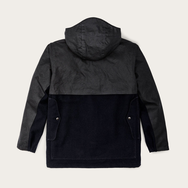 Mackinaw wool double coat par Filson | Dark navy (Blue)
