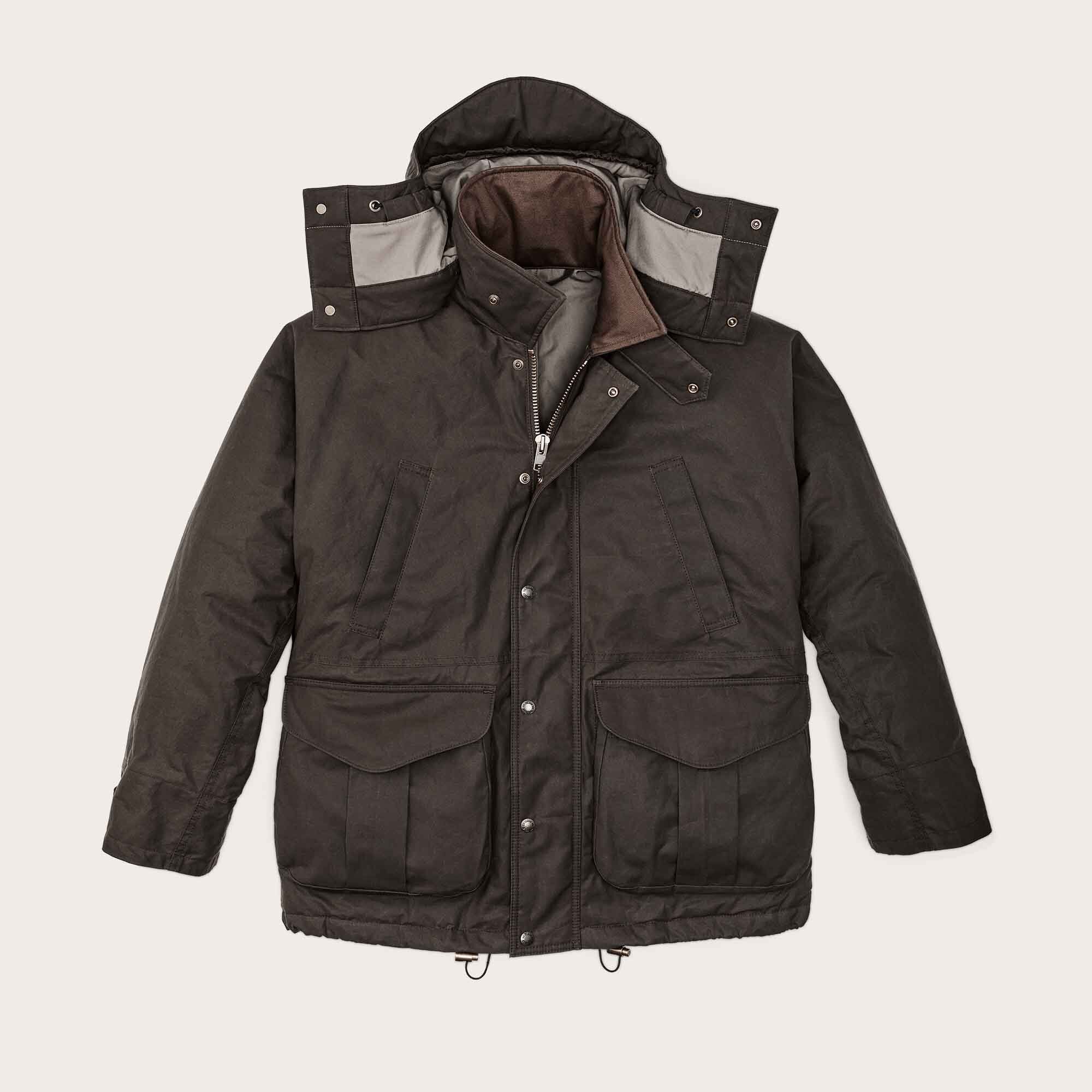 Filson polson shop field jacket