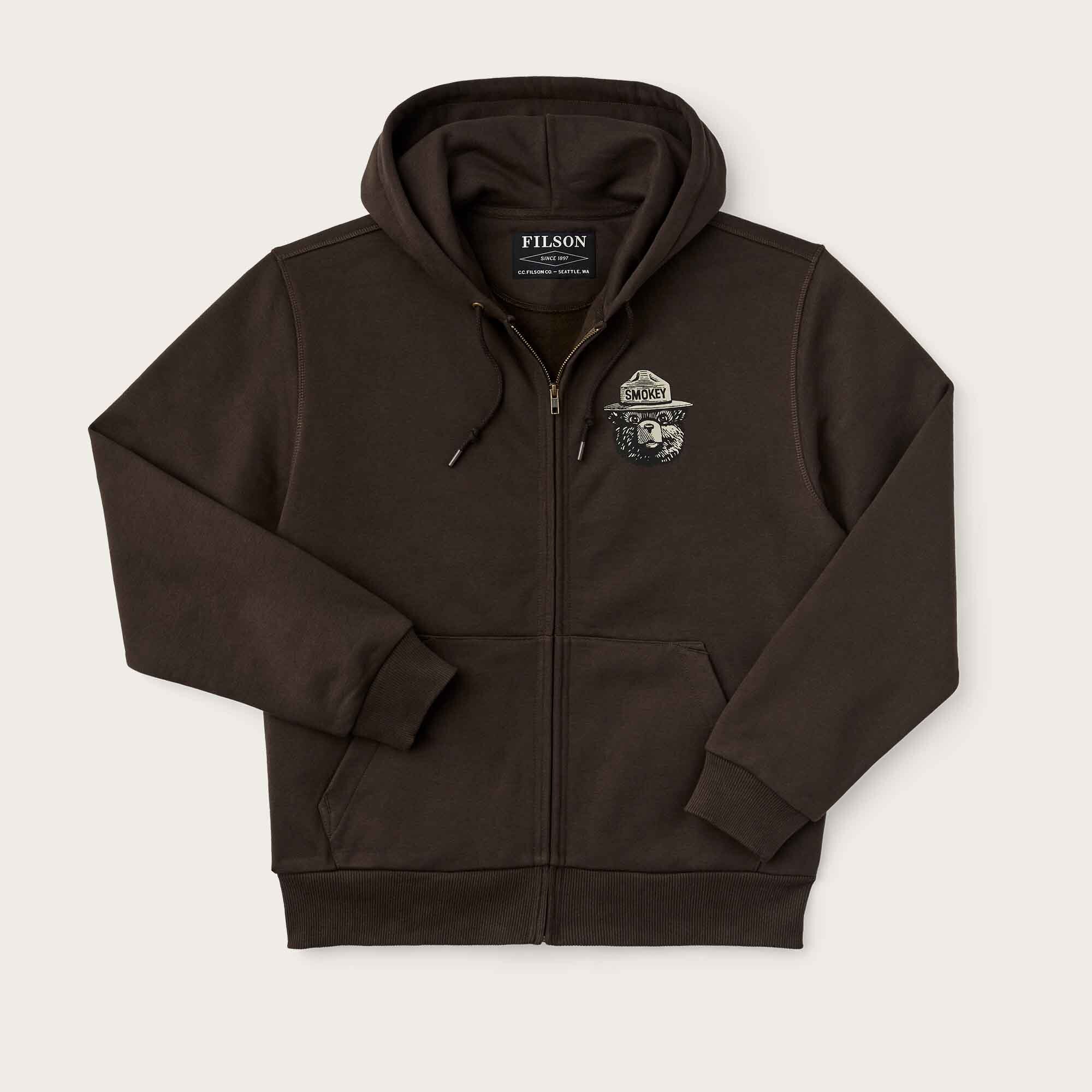SMOKEY BEAR PROSPECTOR HOODIE - Main Image