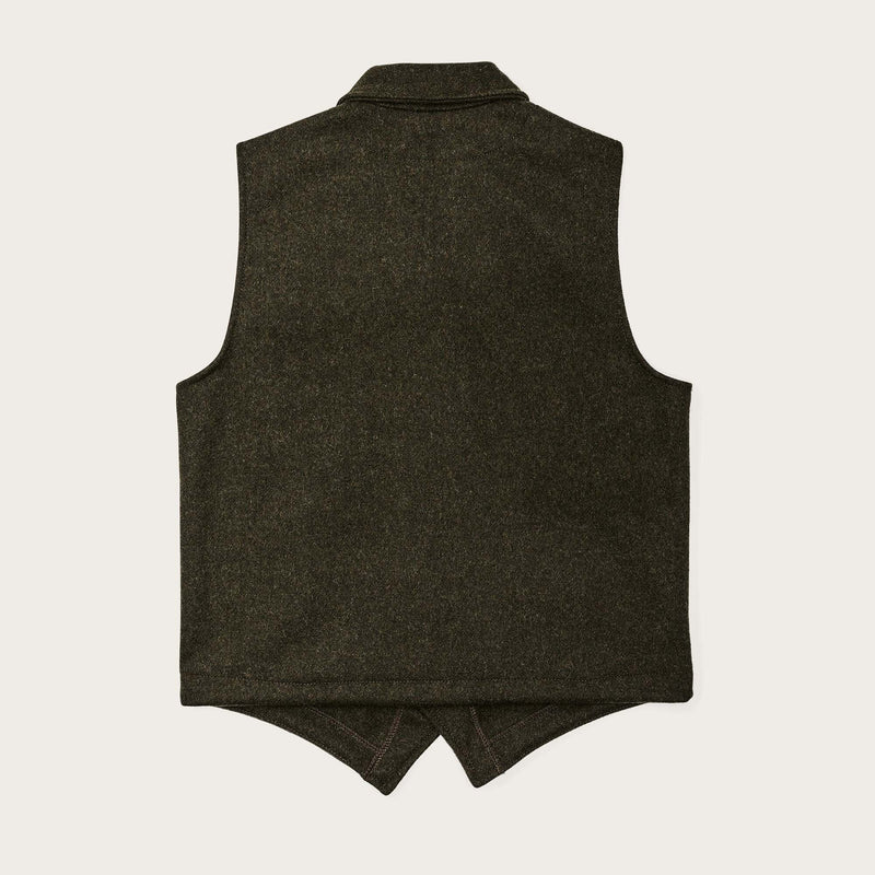 Western vest par Filson | Forest green (Green)