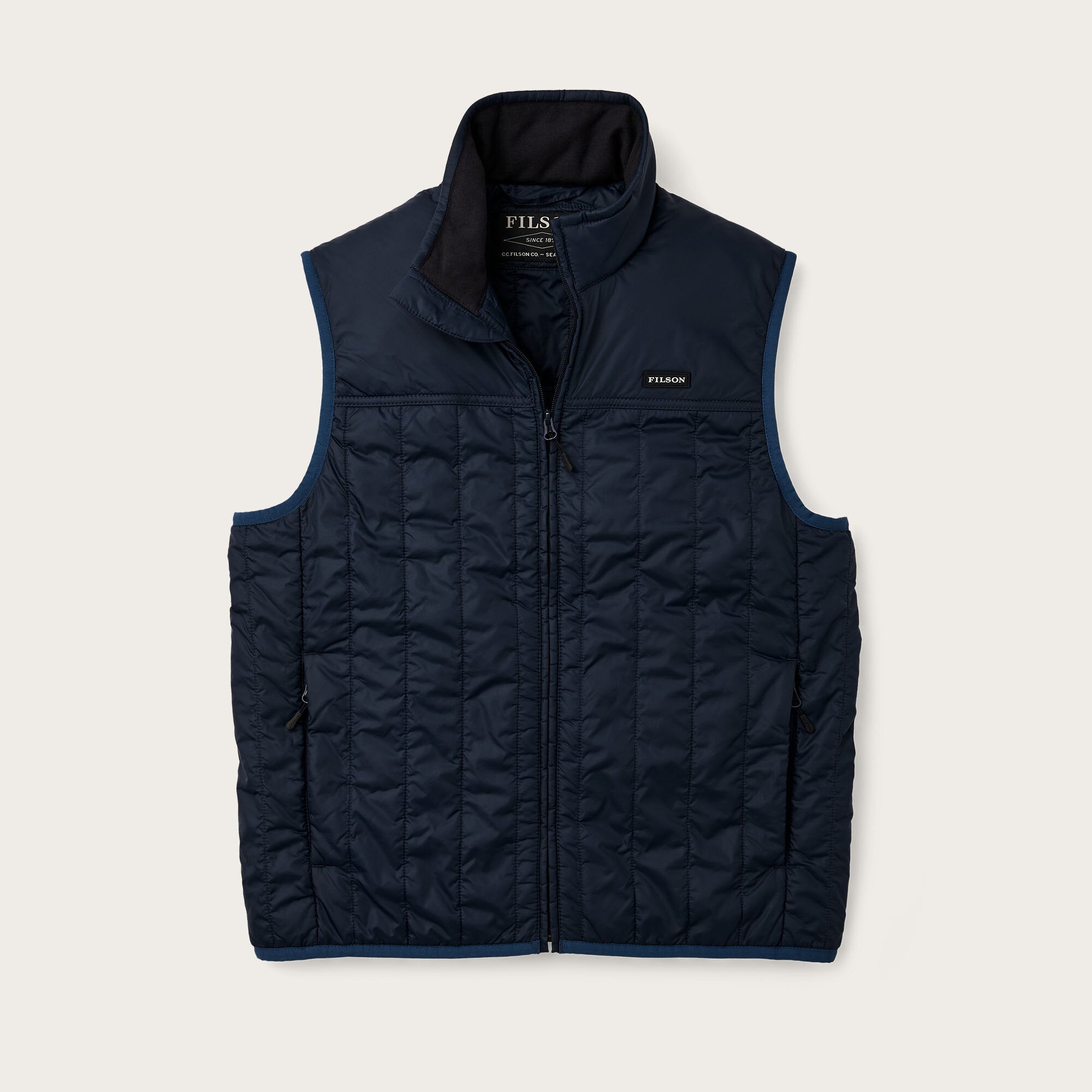 Filson sale quilted vest