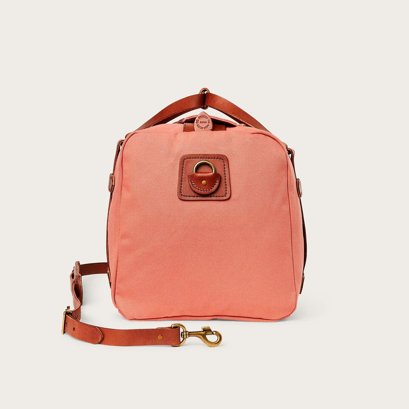 Rugged twill medium duffle par Filson | Cedar red (Red)